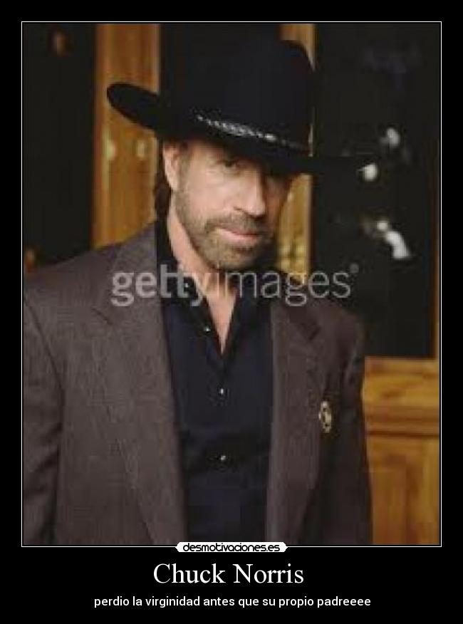 Chuck Norris -
