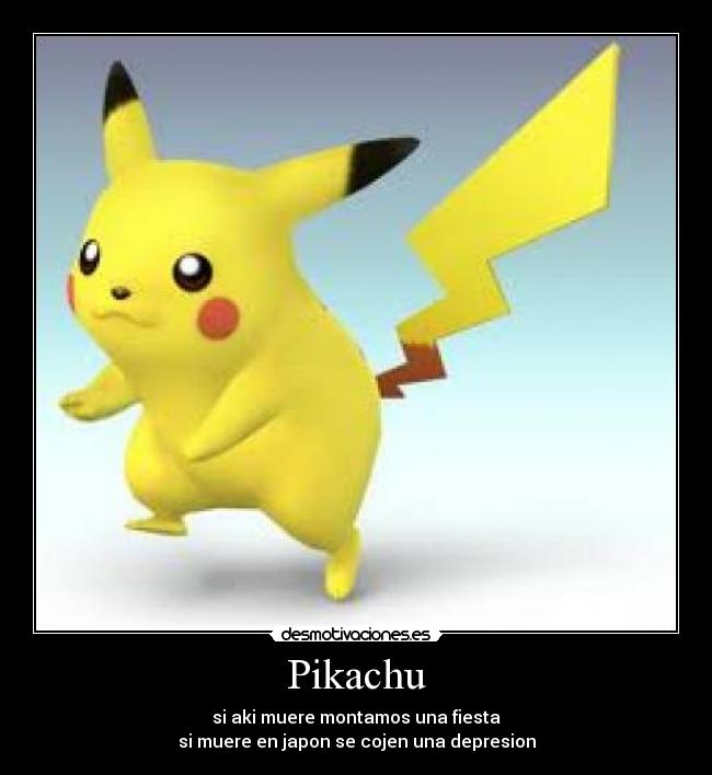 Pikachu - 