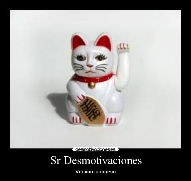 Sr Desmotivaciones - 
