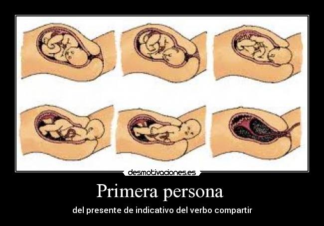 Primera persona -