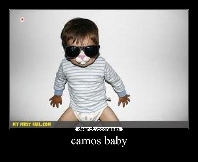 camos baby - 