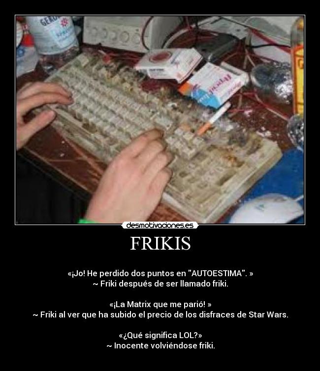 FRIKIS - 