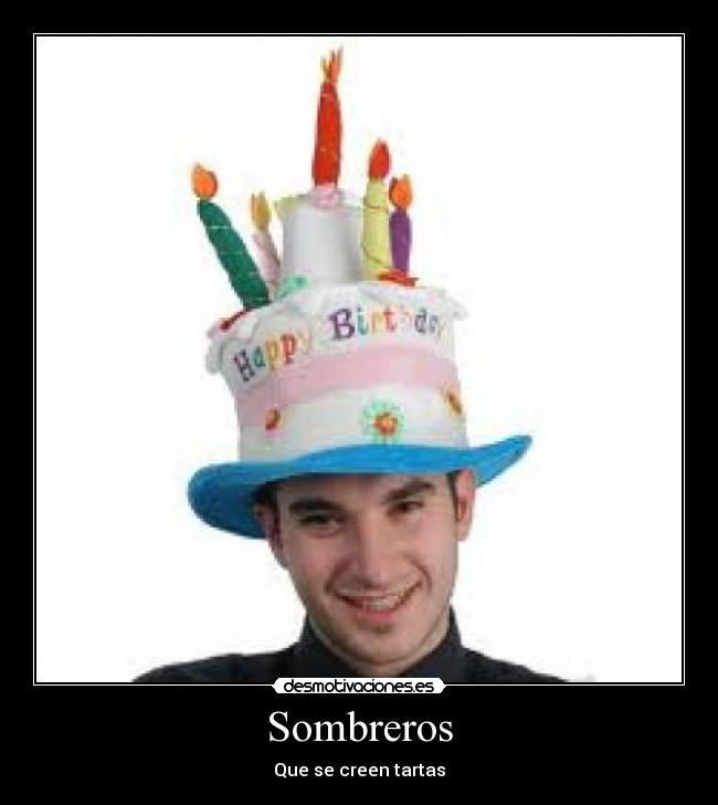 Sombreros -