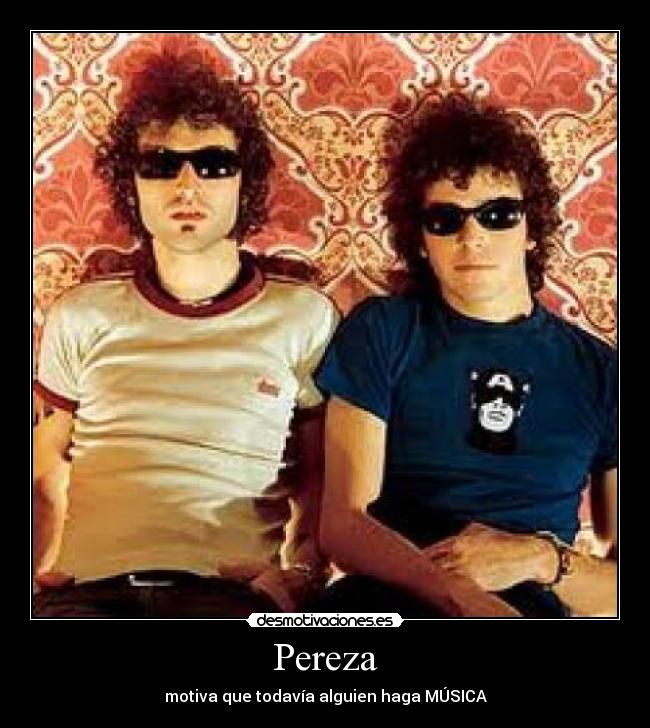 Pereza - 