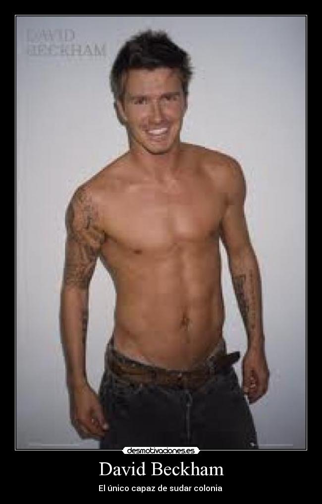 David Beckham - 