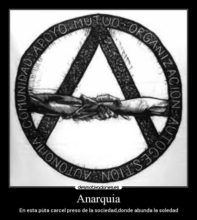 Anarquia -