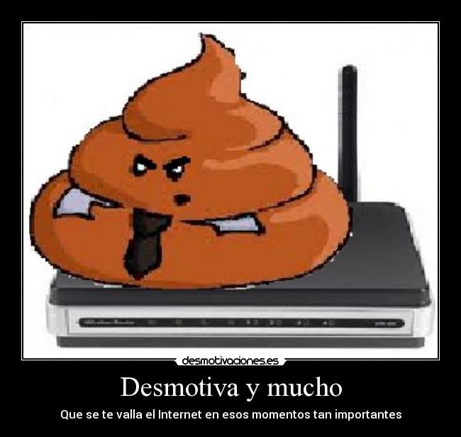 Desmotiva y mucho - 