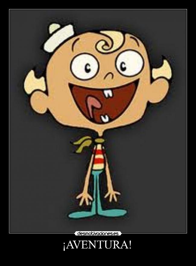 carteles flapjack desmotivaciones