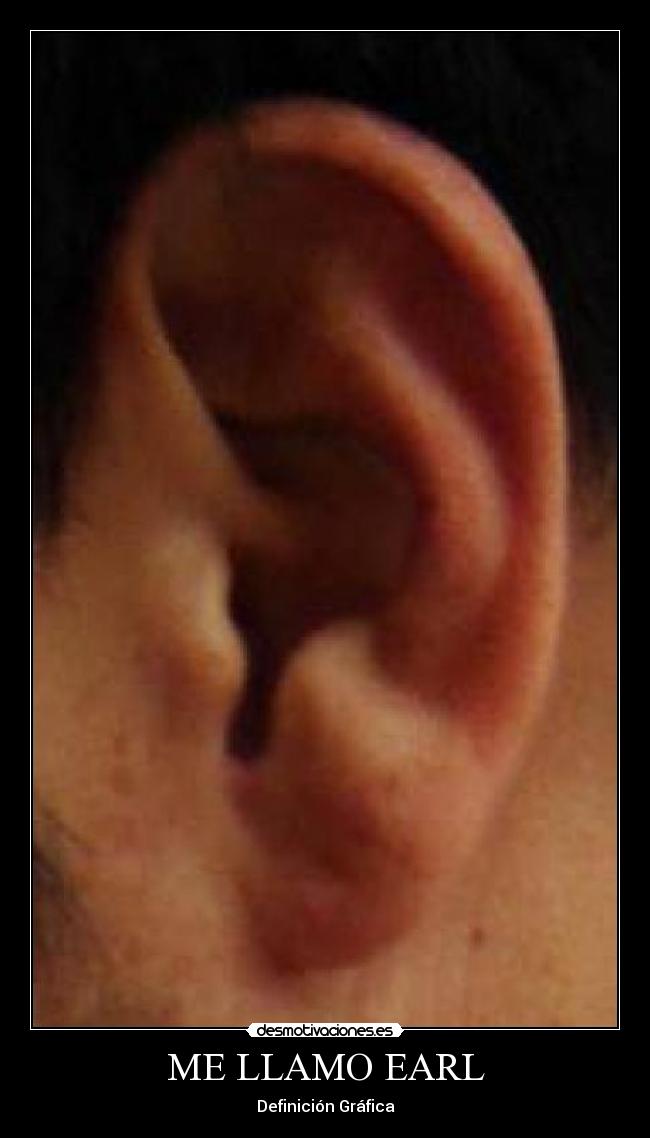 ME LLAMO EARL -