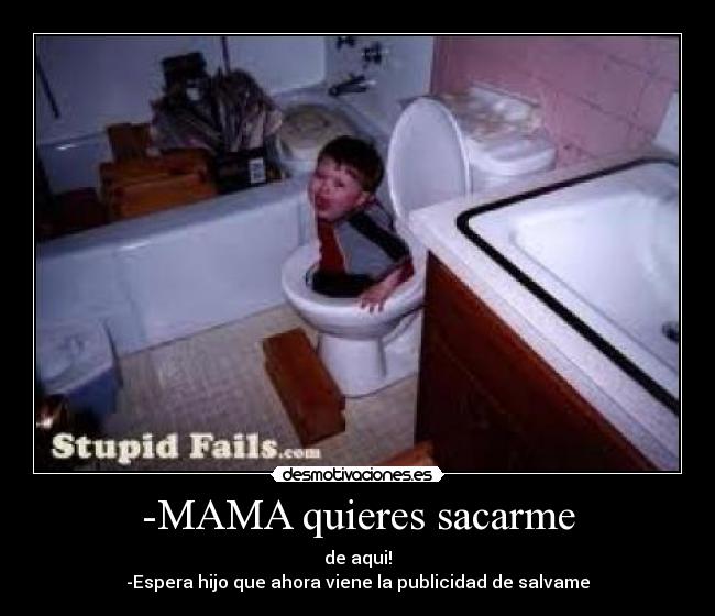 -MAMA quieres sacarme - 
