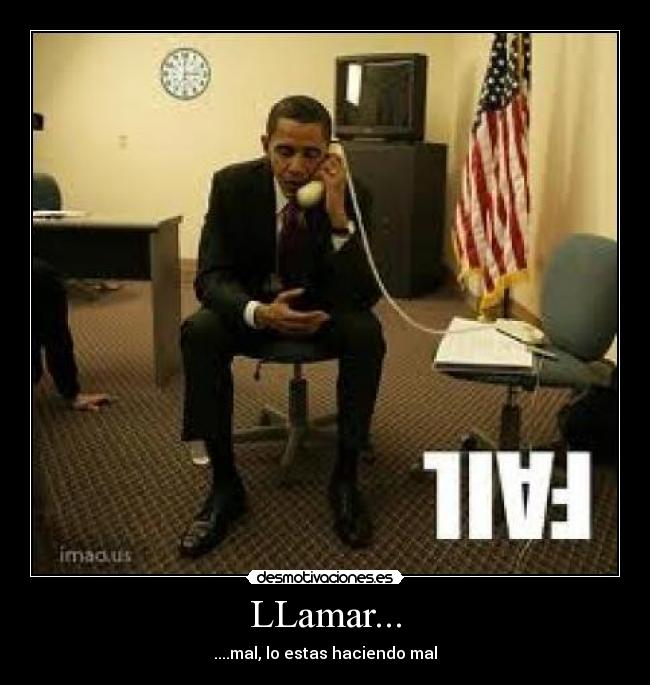 LLamar... -