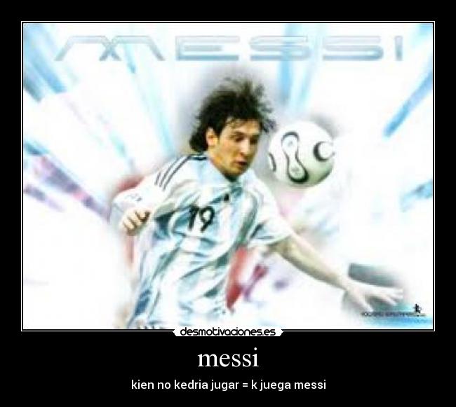 messi - 