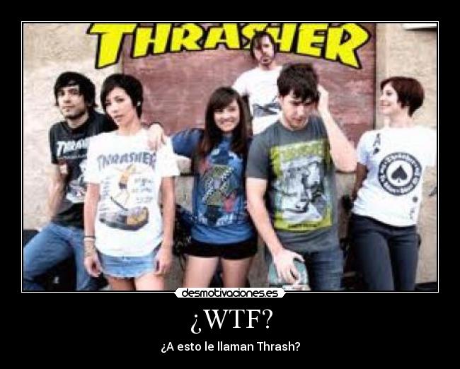 ¿WTF? - 