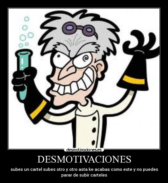 DESMOTIVACIONES -
