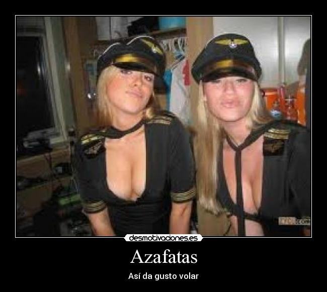 Azafatas -
