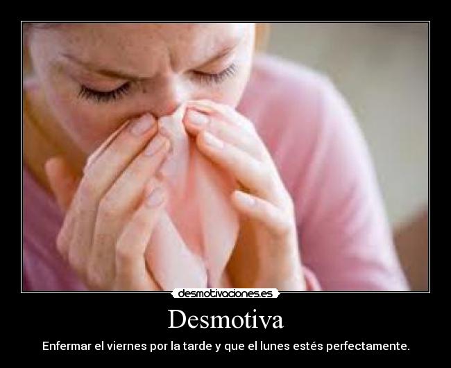 Desmotiva -