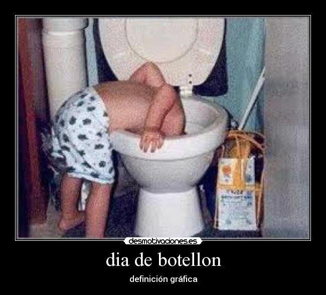 dia de botellon -