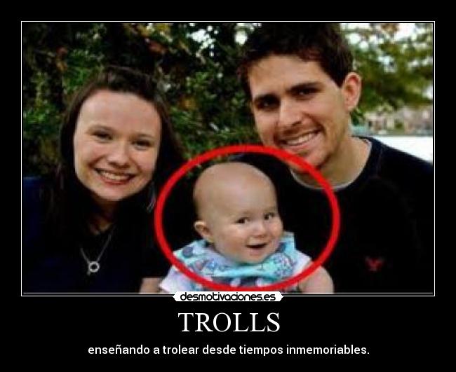TROLLS - 
