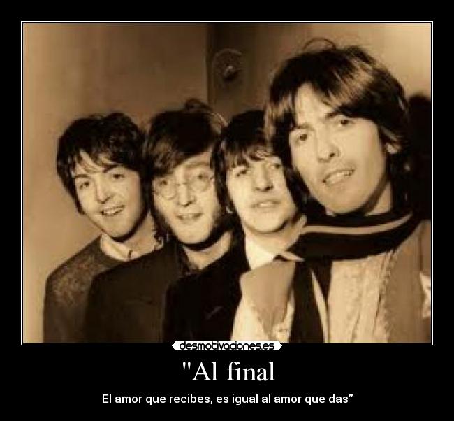 Al final - 