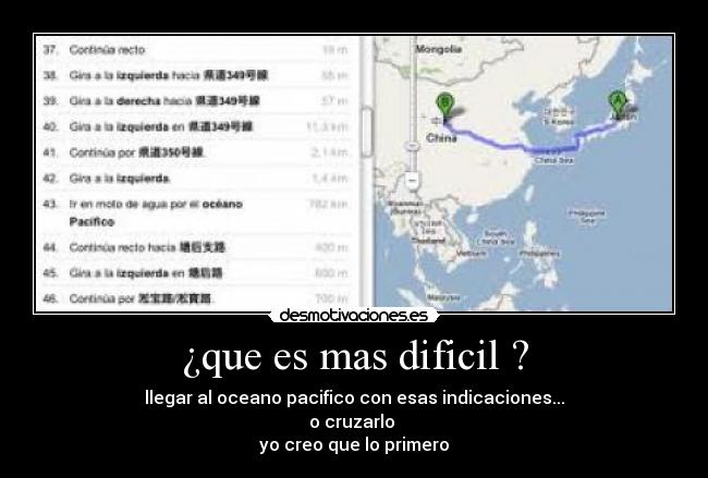 ¿que es mas dificil ? - 