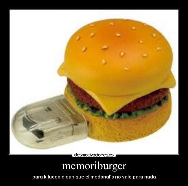 memoriburger - 