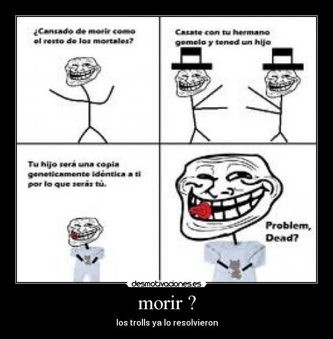 carteles morir desmotivaciones