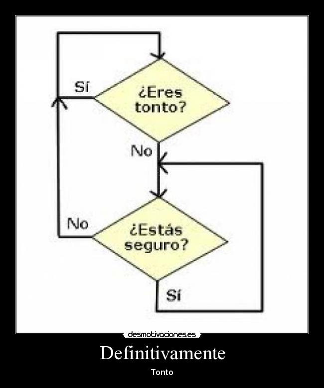 Definitivamente - Tonto