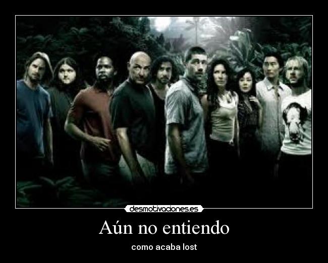 carteles lost desmotivaciones