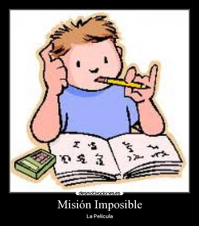 Misión Imposible - La Película