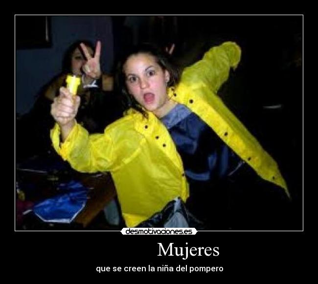              Mujeres  - 