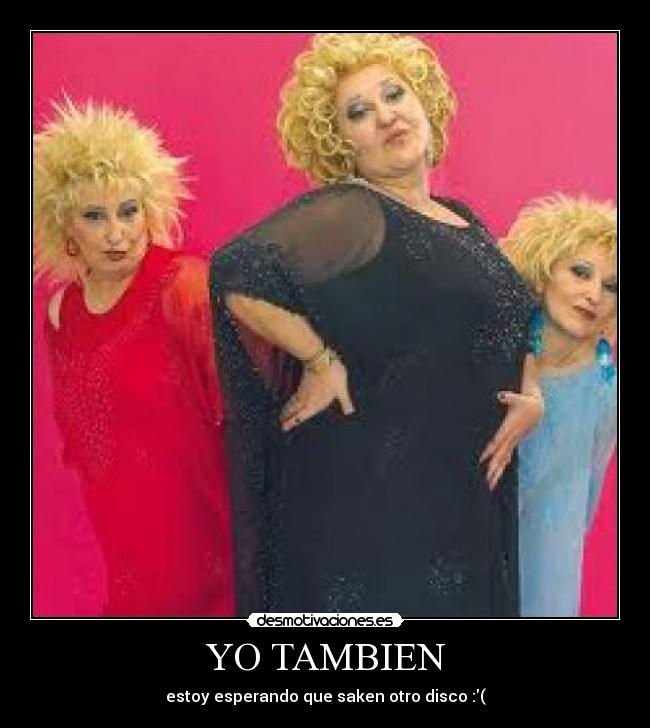 YO TAMBIEN -