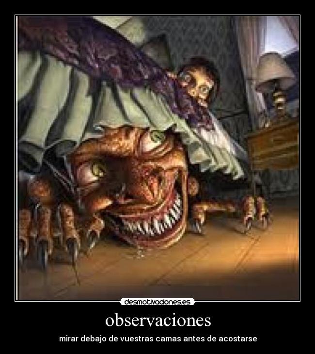 observaciones - 
