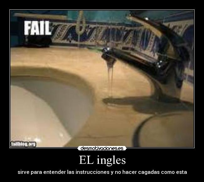 EL ingles -