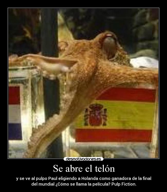 carteles pulp fiction espana mundial xumy397 telon chiste desmotivaciones