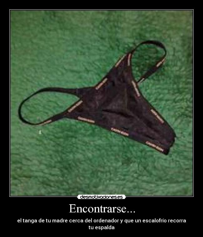 Encontrarse... - 