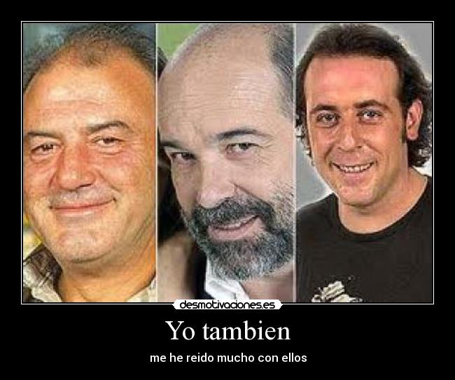Yo tambien - 