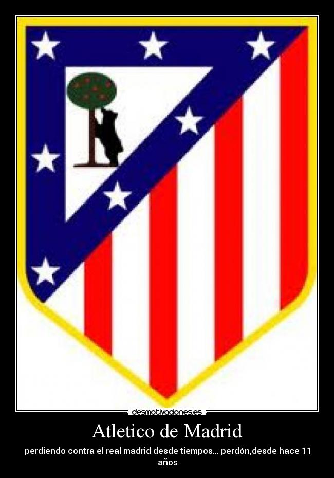 Atletico de Madrid - 