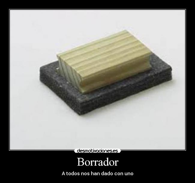 Borrador -