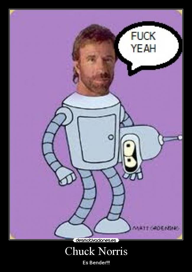 Chuck Norris - 