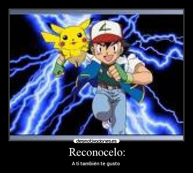 Reconocelo: - 