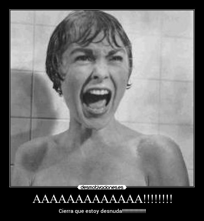 AAAAAAAAAAAAA!!!!!!!! -