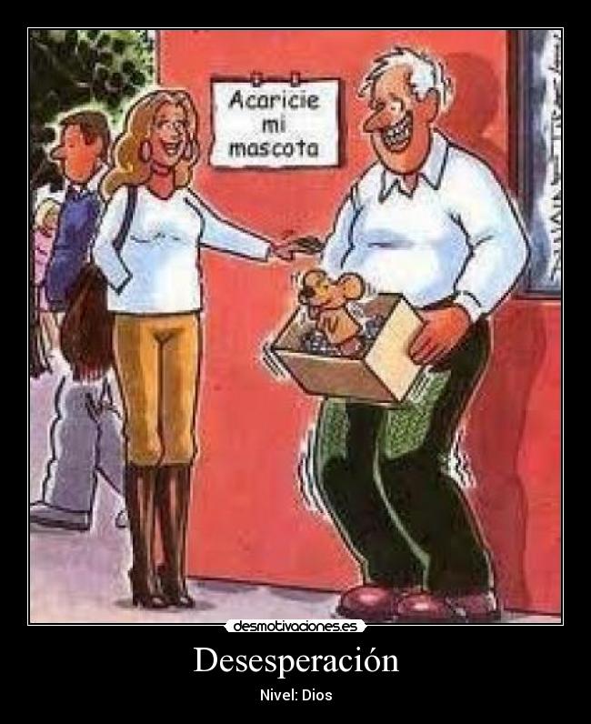 Desesperación -
