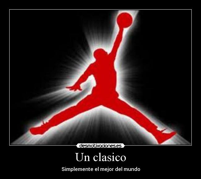 Un clasico - Simplemente el mejor del mundo