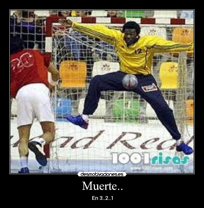 Muerte.. -
