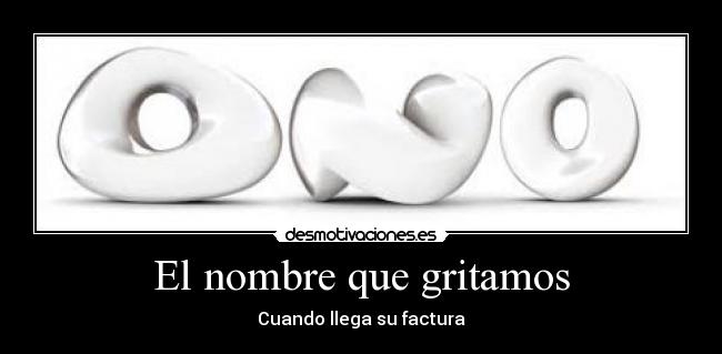 El nombre que gritamos - 