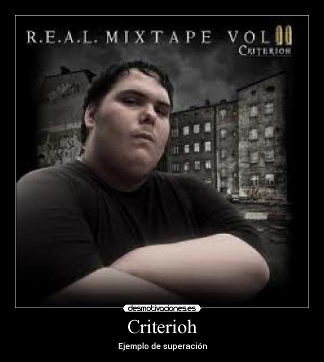 Criterioh -