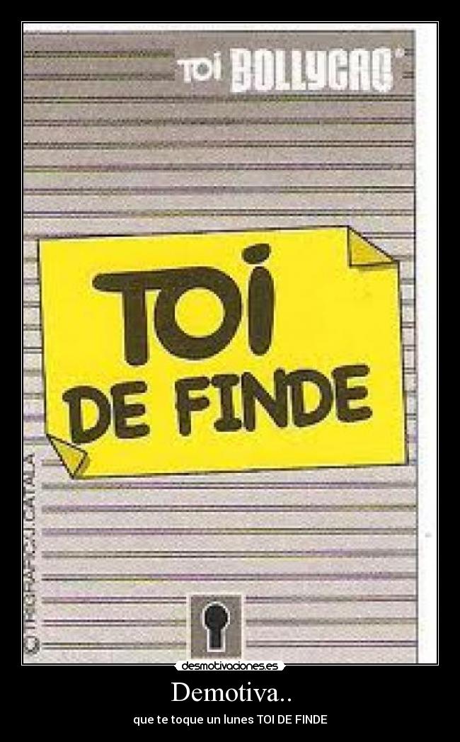 carteles fernandodebami desmotivaciones