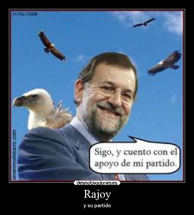 Rajoy - 