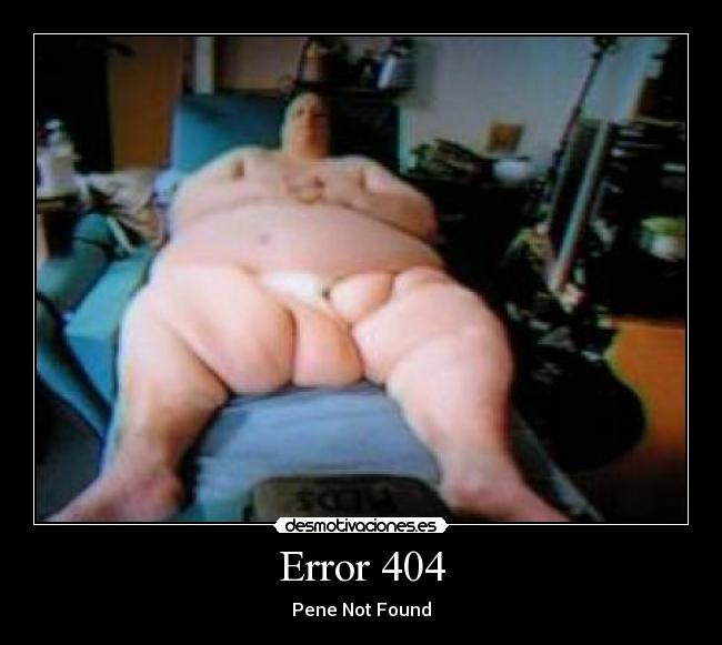Error 404 -