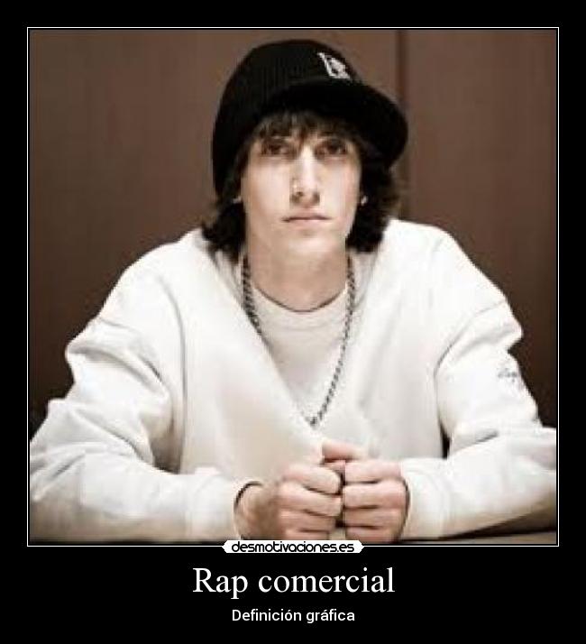Rap comercial -